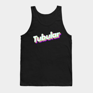 Tubular Tank Top